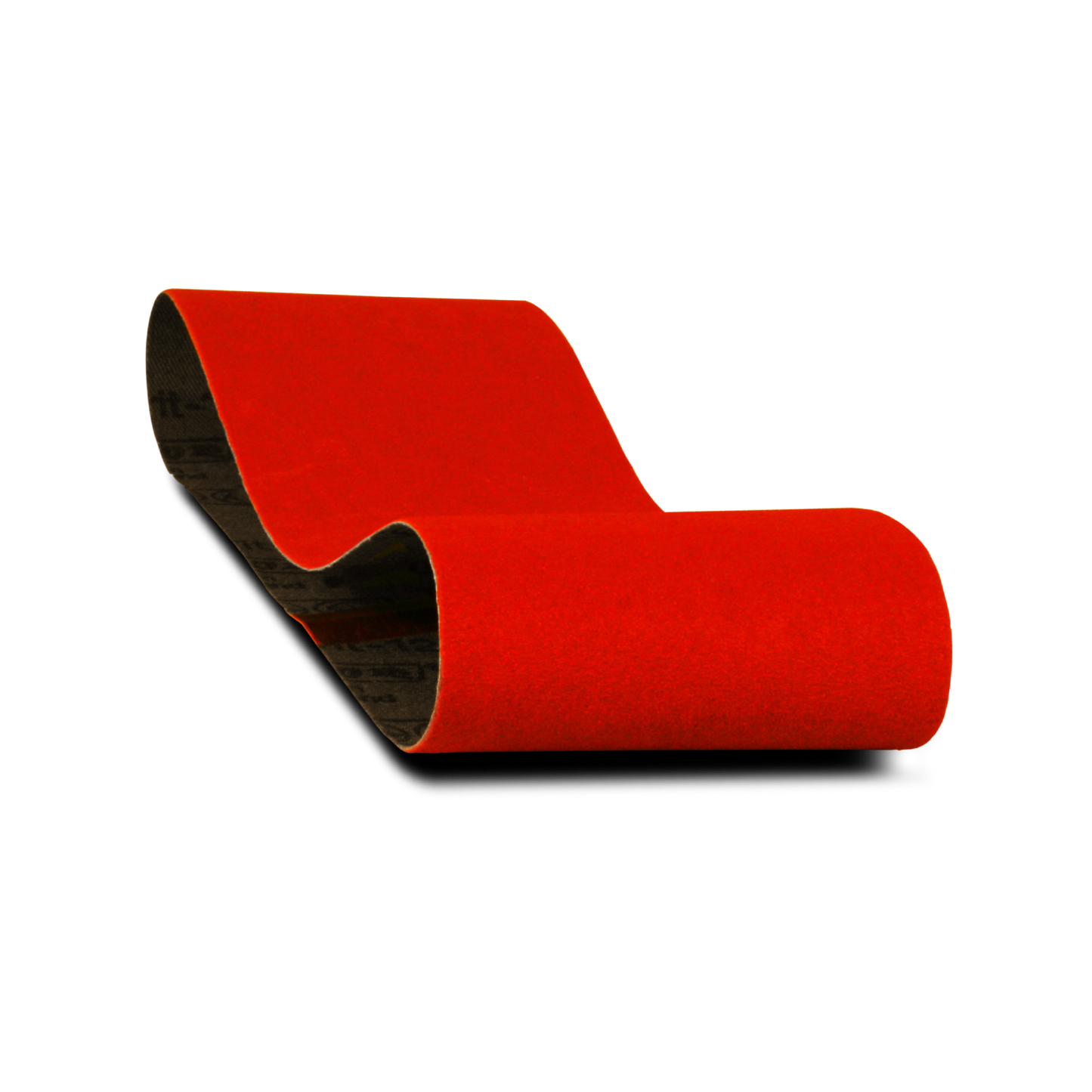 3" x 21" 80-Grit Sanding Belts (2-Pack)