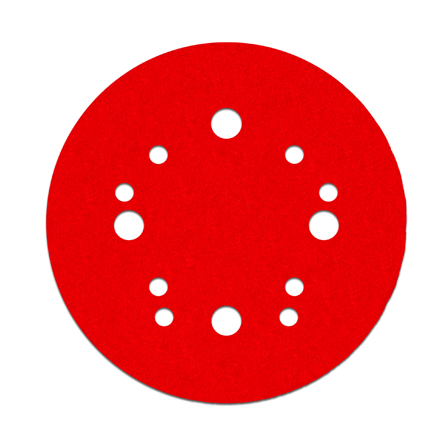 5" 180-Grit Hook & Lock™ ROS Sanding Discs (50-Pack)