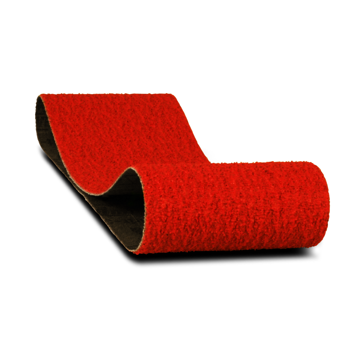 3" x 21" 50-Grit Sanding Belts (2-Pack)